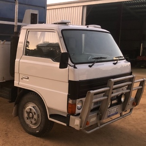 1984 Mazda T4100 Tipper Truck