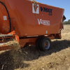 Valmetal Mobile Vertical Feed Mixer V-Max 630