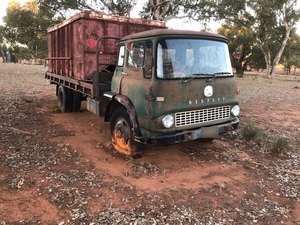 Bedford Truck