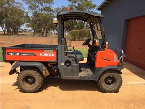 Kubota RTV 900