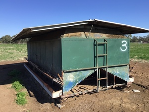 5 x Sheep Feeders For Sale