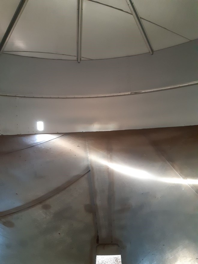 BRAND NEW - 50 Tonne HE Field Bin