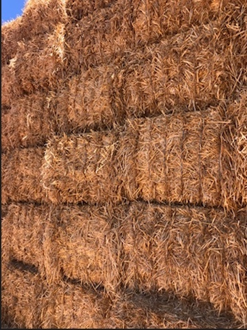 Oaten Straw  200 mt