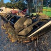 John Deere 4890 Windrower with 2 Fronts