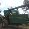 Horwood Bagshaw 2141 PTO Header