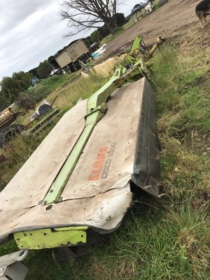 2011 Claas Disco 3500 Contour Mower