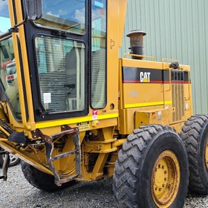 1998 140H Cat Grader