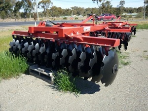 New Serafin ECO Series Offset Disc 24 & 32 Plate