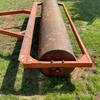 12ft Steel Barrel Roller