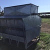 8 x Cattle Feeders 2 - 4.5 Tonne
