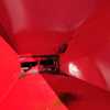 2015 Bromar Twin Bin, 50 Bag Feed Out Bin