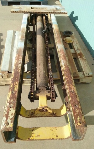 Fork Lift Mast 2 stage