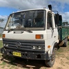 Nissan UD 9.6 ton Tipper