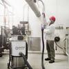 VHS110 INDUSTRIAL VACUUM FOR ZONE 22 AREAS