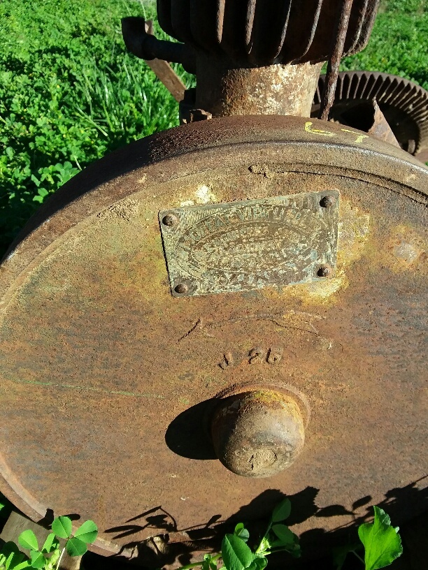 Under Auction - Moffat Virtue Pump Jack Motor- Parts- 2% + GST Buyers Premium On All Lots 