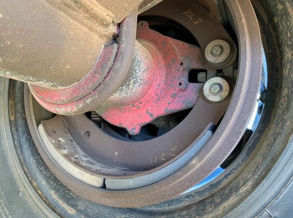 Freighter  A Trailer Flat Top