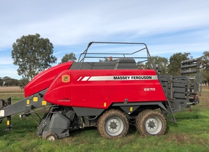 2014 MASSEY FERGUSON 2270 TC