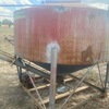 Parkes Industries 5 Tonne Single Bin Grouper
