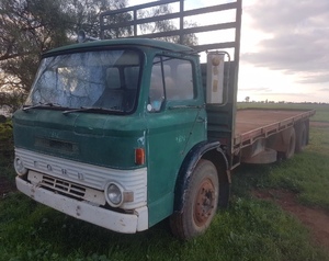 Ford D Series Truck