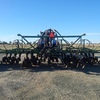 John Deere 32 Disc Seeder Bar