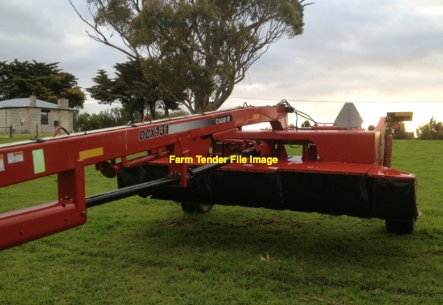 Wanted 3.5m Mower Conditioner 