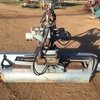 Under Auction - (A154)  3PL Link Level Blade with Electric Over Hyd Tilt, Side Shift 