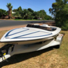Skiline Ski Boat