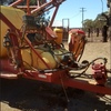 Hardi Commander Boomspray 2002 Model