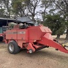 2005 Massey Ferguson 187 Baler