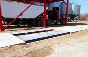 PMM Save on 14FT AXLE PAD SCALES FOR SALE