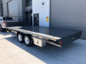 NEW TABLETOP TRAILERS - ALL STYLES - BUILT TO SUIT 
