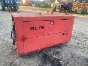 Lincoln 400-AS-50 Welder Generator