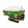 Donder 1500 Litre linkage fertilizer spreader For Sale New! - European Made! 