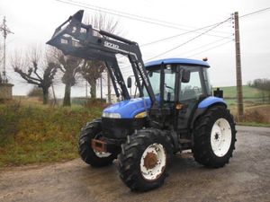 2005 New Holland TD80D