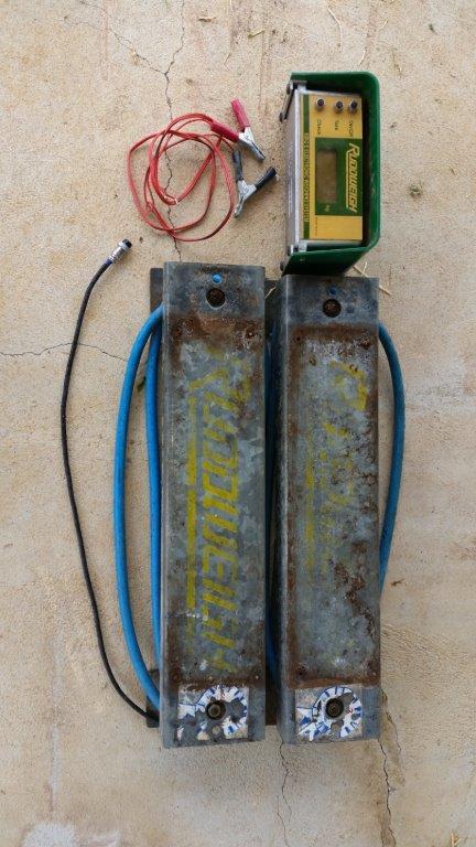 Ruddweigh Weighing Unit