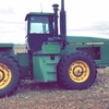 John Deere 8560