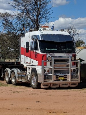 2005 Freightliner Argosy