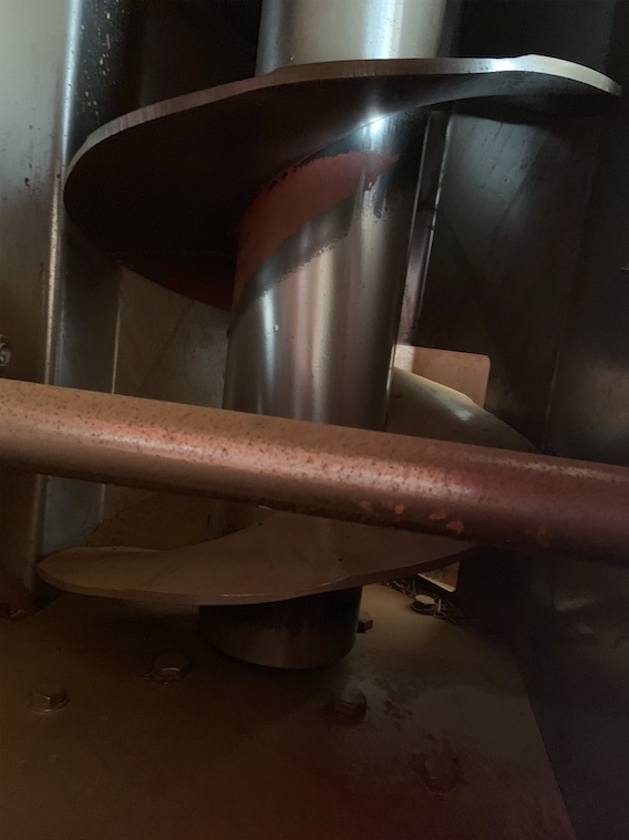 2015 25mt Davimac Chaser Bin