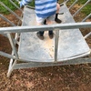 Paton Hay Cradle for sale