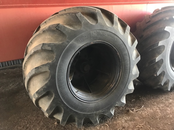 26T Dunstan Haul Out Bin