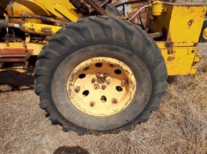 Fordson Power Major Moore Loader