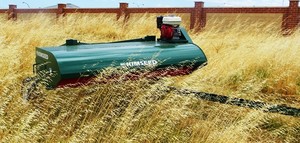 1.5 & 2 metre Trailed Brush Harvesters