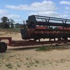 Case 2344 1998 Header For Sale