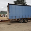 Curtainsider Dog Trailer