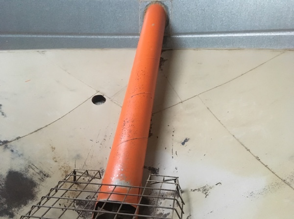 Sherwell 28mt Auger Field Bin