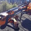 Noremat Magistra M61 T G , Reach arm mower, power arm, bush cutter 