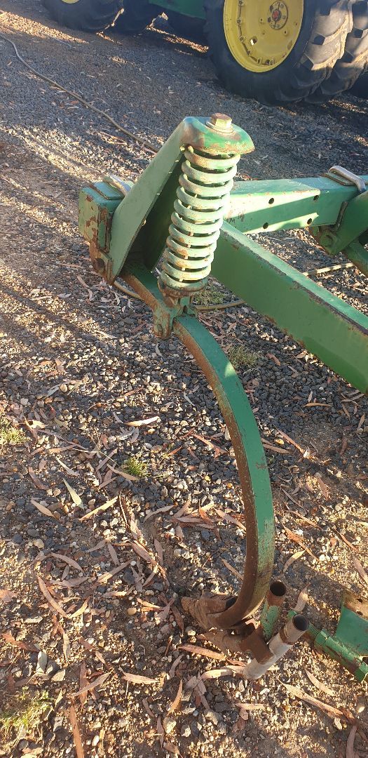 WANTED Chisel Tynes & Assembly