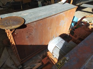 terry airconditioning and condenser/compressor  units  10hp siemens motor 