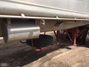 1999 Lyonhaul 36' x 6' Tipper