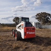 Under Auction - Bobcat 963 with 4 in 1 bucket 